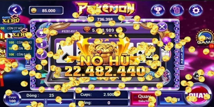 Cách quay slot dễ nổ hũ chính là bắt đầu với mức cược nhỏ