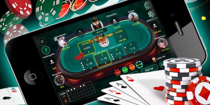 Game Poker đổi thưởng phiên bản hấp dẫn của trò chơi nổi tiếng 