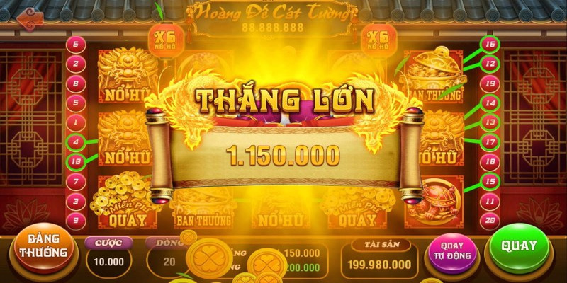 Tìm hiểu các biểu tượng đặc biệt trong game nổ hũ để lập chiến thuật