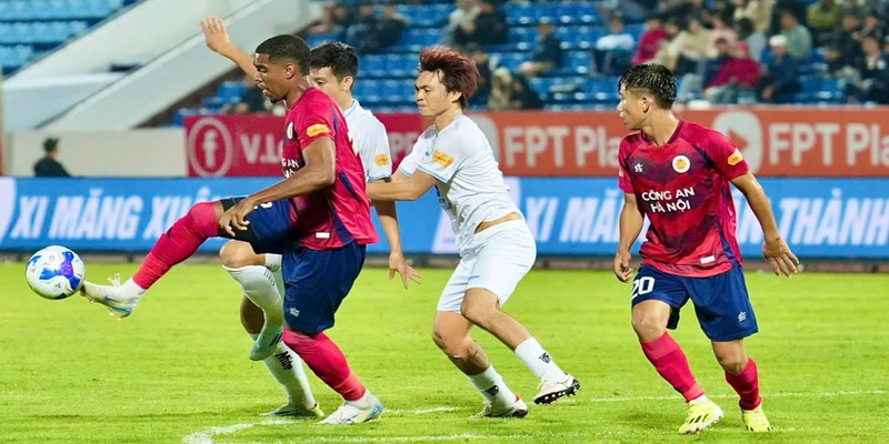 V-League cũng có biến động về vòng đấu như ảnh hưởng của COVID-19