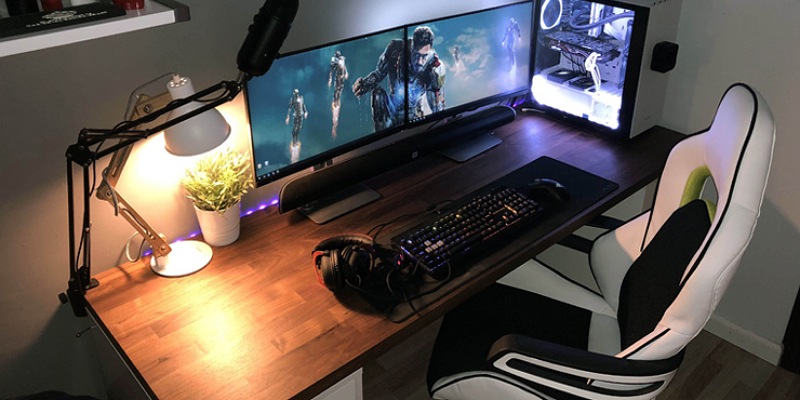 Hãy xác định nhu cầu sử dụng trước khi mua bàn chơi game tại nhà.